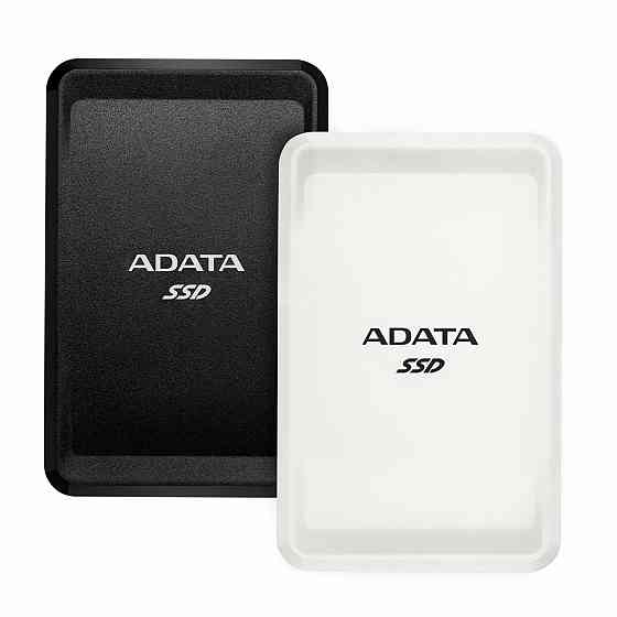 SSD ADATA SC685 250GB USB 3.2 Gen 2 Type-C Black Київ