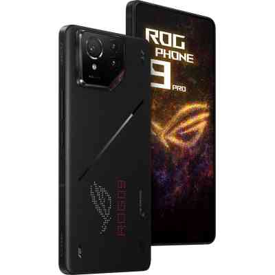 Мобільний телефон ASUS ROG Phone 9 Pro 16/512Gb Black (90AI00S3-M000R0) Вінниця
