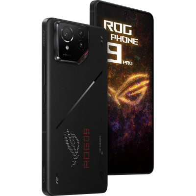 Мобильный телефон ASUS ROG Phone 9 Pro 16/512Gb Black (90AI00S3-M000R0) Винница - изображение 5