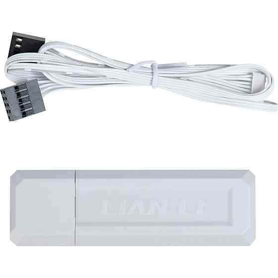 Вентилятор Lian Li Uni Fan SL Wireless 120-3 White (G99.12SL1W3W.00) ( 21896 ) Харьков