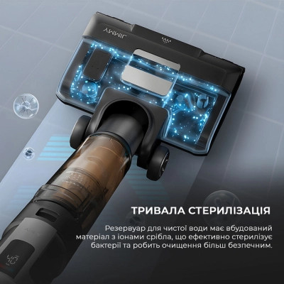 Пилосос Jimmy HW9 Вінниця - фото 12