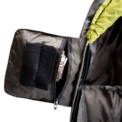 Спальный мешок Tramp Fjord Long кокон лівий green/grey (UTRS-094L-L) Винница - изображение 3