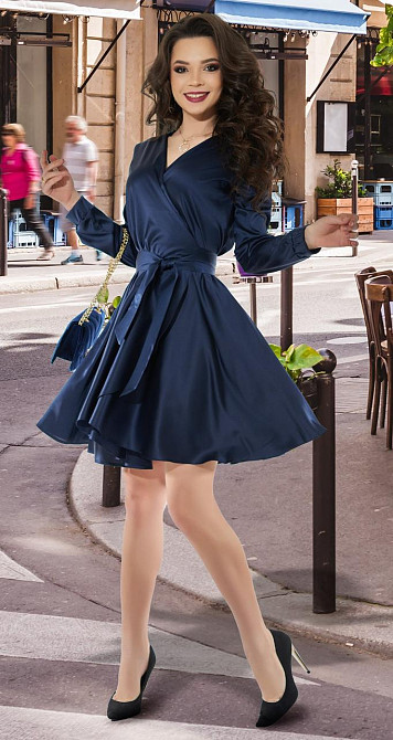 Платье на запах Киев - изображение 2