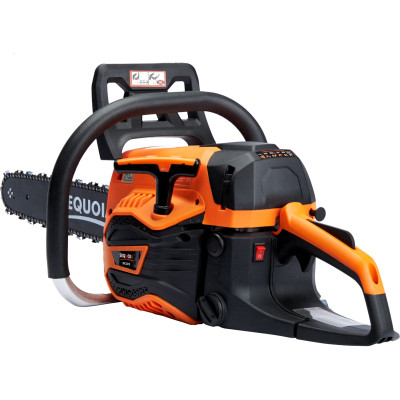 Цепная пила SEQUOIA бензиновая, 2.0 кВт, длина шины 40 см, цепь 3/8'',1.3 мм (SPC2418) Винница - изображение 12