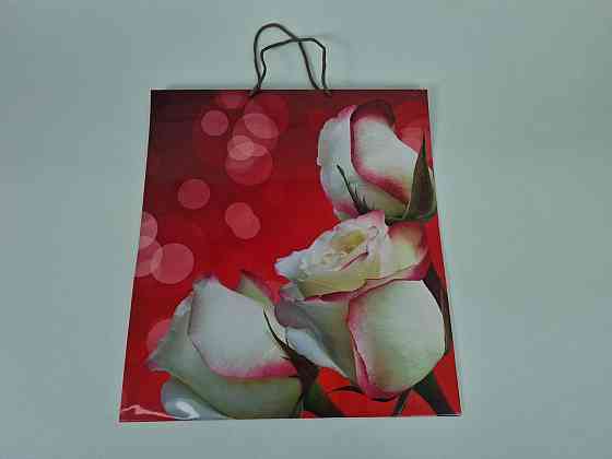 Пакет паперовий Супер 47x52x20(артS-002) (12 шт) Харків