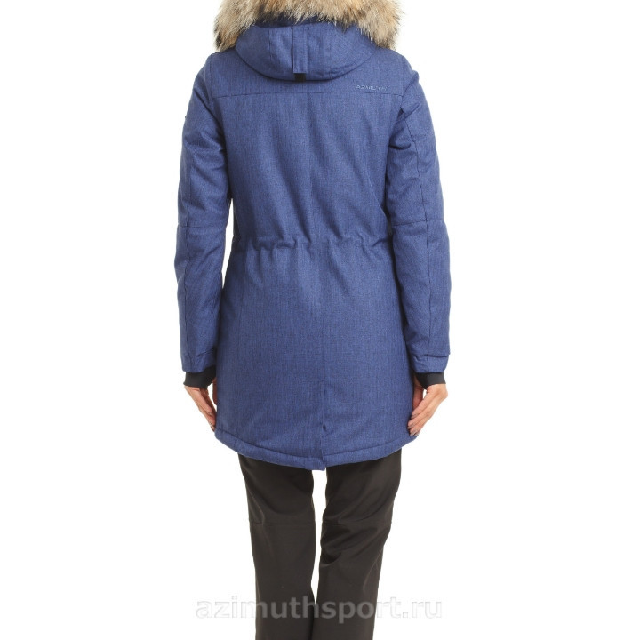 Жіноча зимова парка "Azimuth",р.38. Київ - фото 7