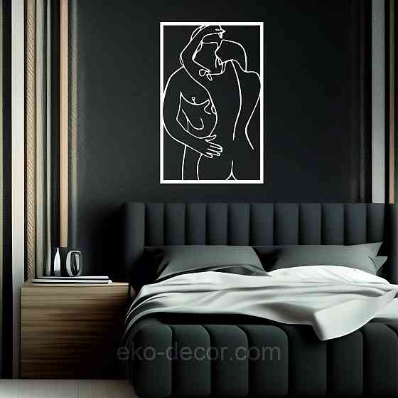 Декоративне настінне Панно «По дорослому 18+», Декор на стіну Київ