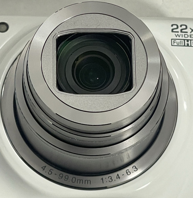 Фотоаппарат Nikon COOLPIX S9600 Киев - изображение 5