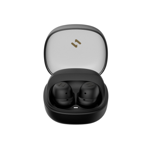 Навушники бездротові Havit TW969 чорний Житомир - фото 2