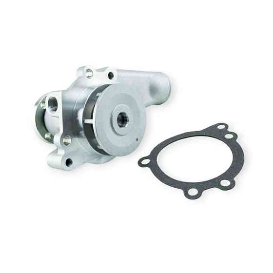 Насос УАЗ (алюміній) (напівпомпа) водяний Мукачево