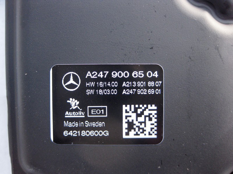 Mercedes-Benz  A2479006504 Багатофункціональна камера C-Class W205 GLE W167 GLS X167 A-Class W177 Одесса - изображение 4