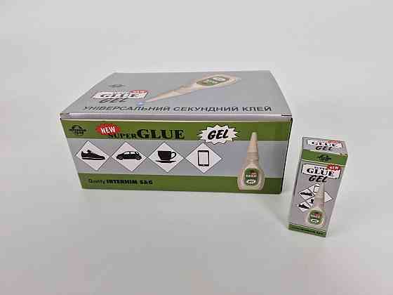 Гель клей (50 шт) Харьков
