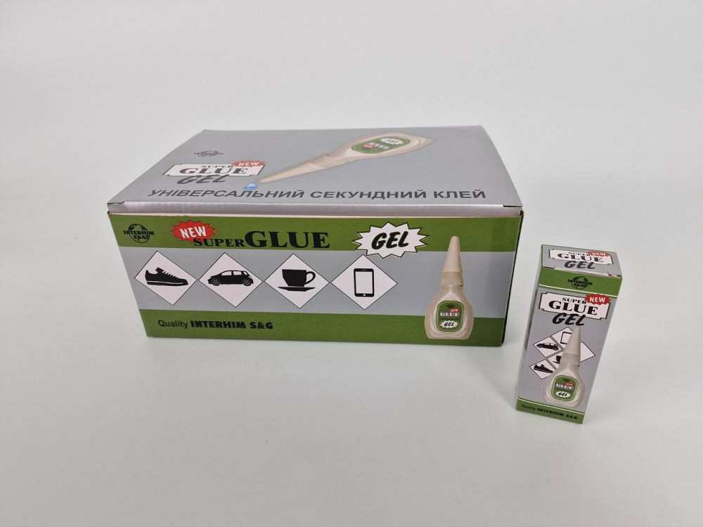 Гель клей (50 шт) Харьков - изображение 3