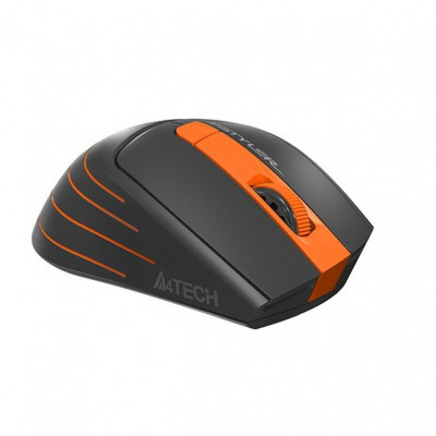 Мышка A4Tech FG30 Orange Винница - изображение 4