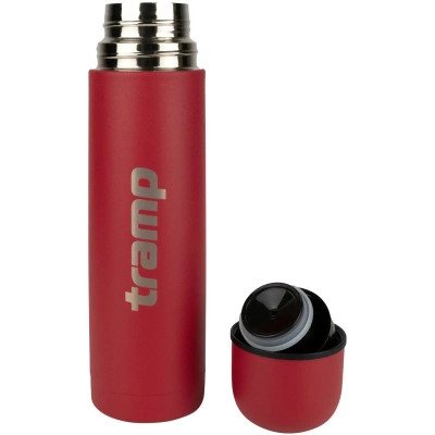 Термос Tramp Basic 0,5 л red (UTRC-103-red) Вінниця - фото 2
