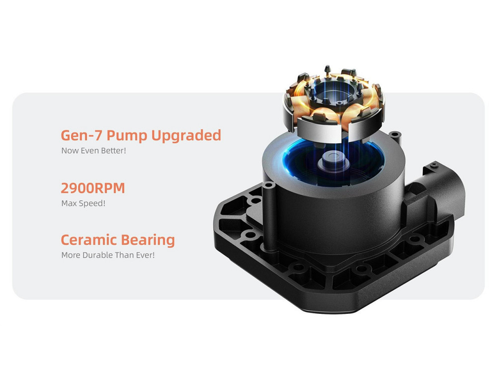 Система водяного охолодження ID-Cooling DL360 Max ( 15876 ) Харьков - изображение 3