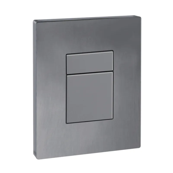 Панель змиву пластикова Koer KT-0607-07 157x198x3mm, кнопка квадратна   ( KR5345 ) 35935 Харьков