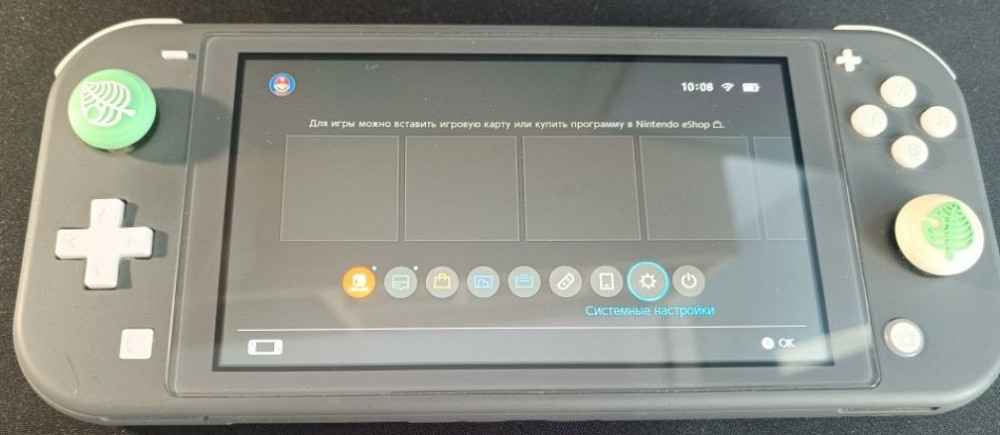 Приставка Nintendo Switch lite Gray. Київ - фото 6