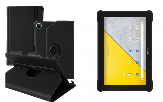 Чехол Spinner360 для планшета Archos T101X, цвет Klasika Киев