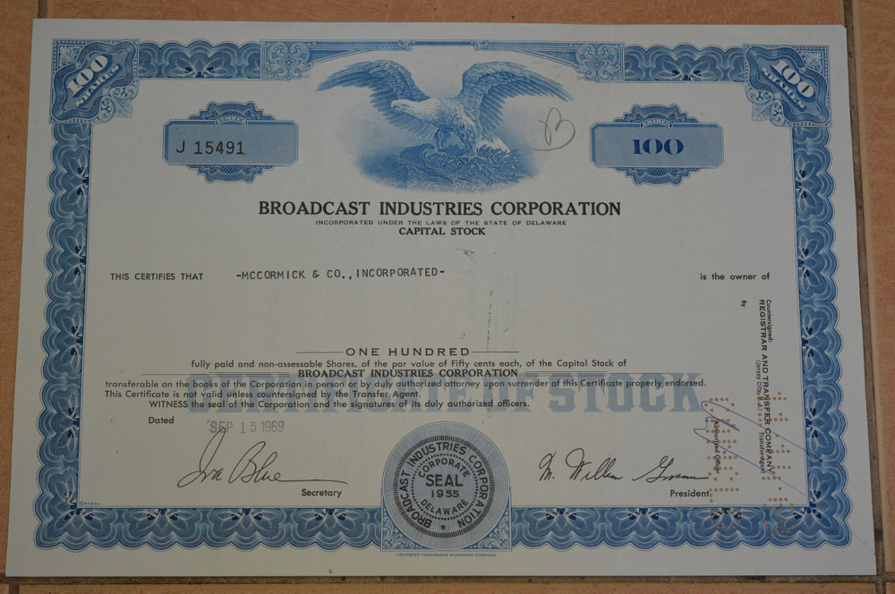 Акція. США. 1969 рік No15491 (Б-2) Полтава - фото 1