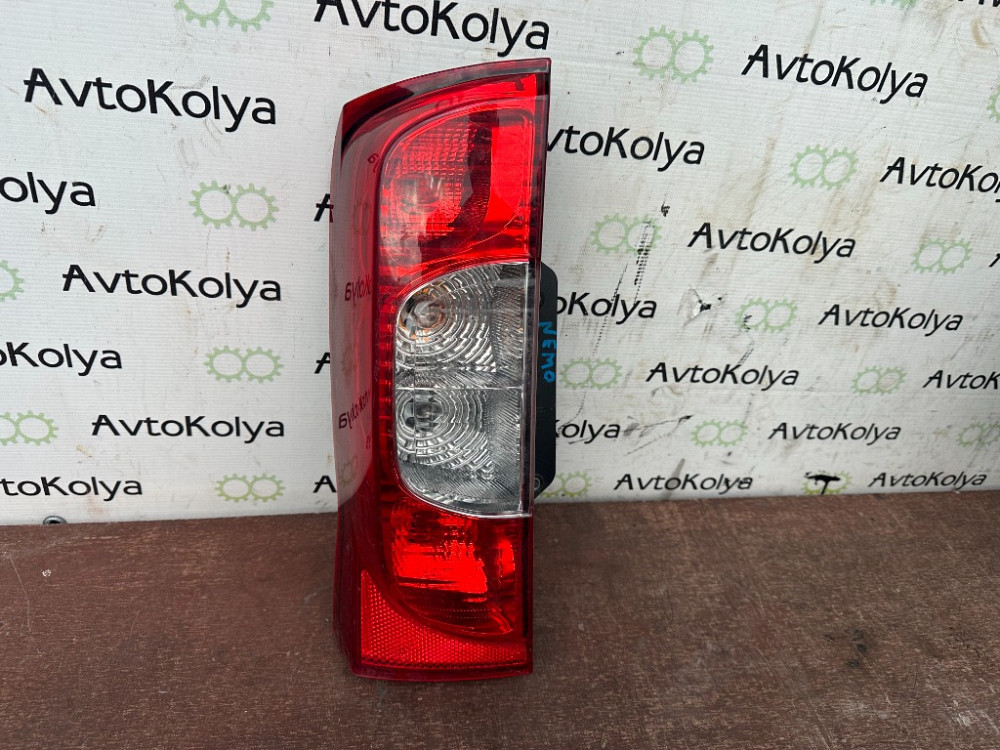 Ліхтар задній Fiat Fiorino 2007-2023 Ковель - изображение 13