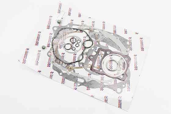 Прокладки двигуна CG-250cc-68мм, к-кт 16 деталей Київ