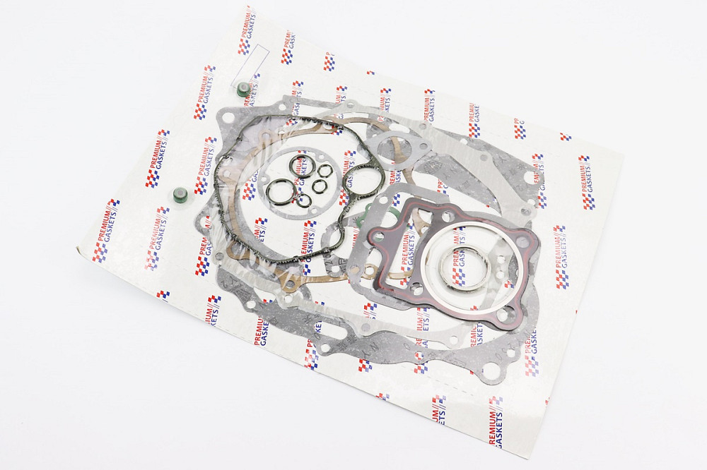 Прокладки двигуна CG-250cc-68мм, к-кт 16 деталей Київ - фото 2