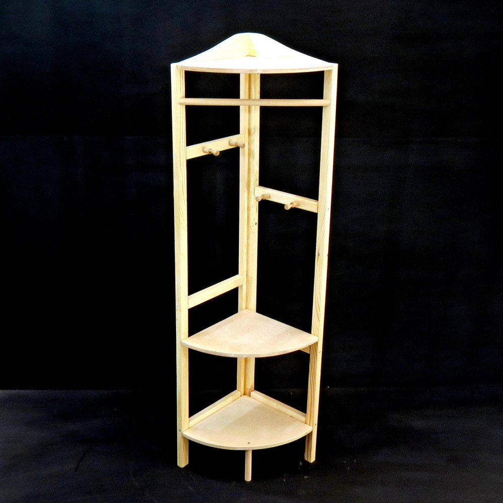 Стійка вішалка для одягу "Пелін" бланже Миколаїв - фото 1