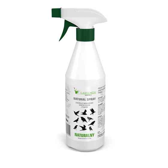 Засіб для відлякування птахів Gardenox, 500 мл Дніпро