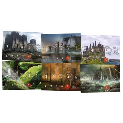 Настільна гра Geekach Games Авалон. Класична версія (Avalon) (GKCH099AR) Вінниця - фото 3