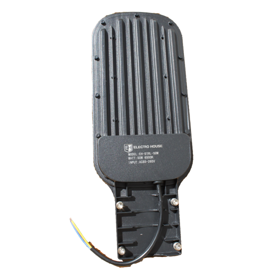 LED светильник уличный 50Вт SMD, холодный белый 6500К, 5000 Лм Днепр