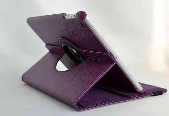 Чохол-книжка ротатор для iPad 9.7 2018/ iPad 9.7 2017/ iPad Air 2/ iPad Air/ iPad Pro 9.7 Дніпро