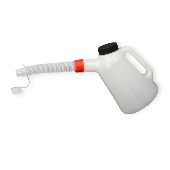 Лійка - дозатор для заливки олії 1л Мукачево - фото 1