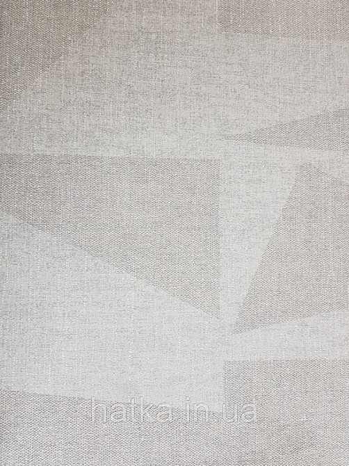 Обои виниловые на флизелине Marburg 31817 New modern геометрические фигуры абстракция серые бежевые Киев - изображение 3