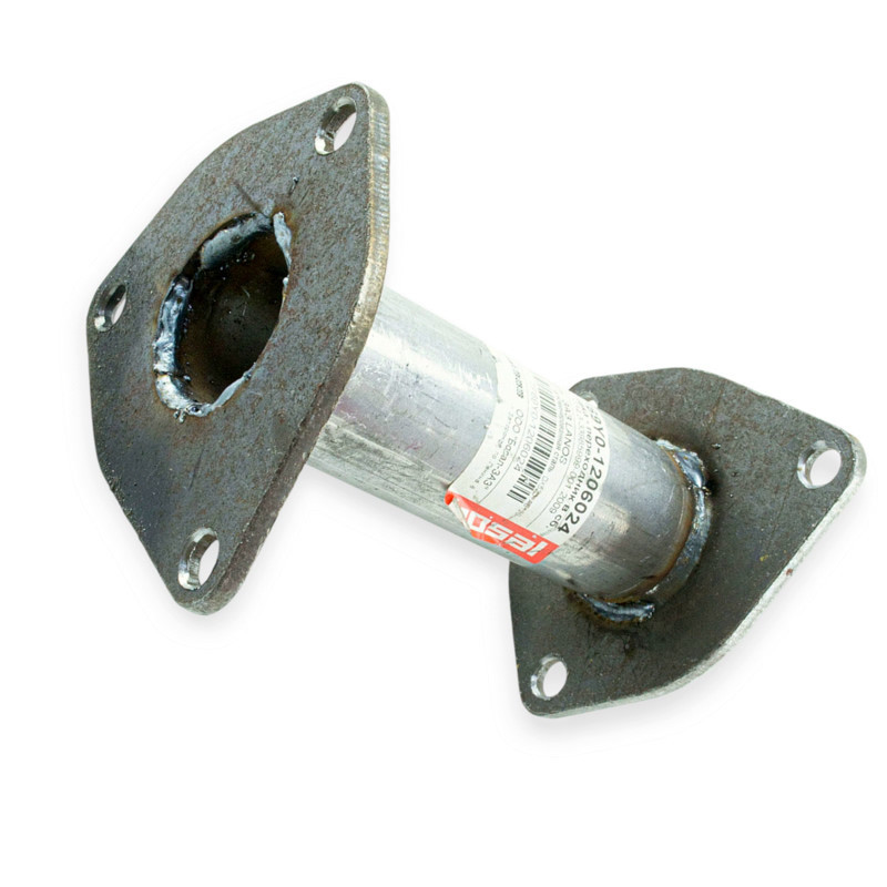 Труба вместо катализатора Lanos 1,5 Евро-3 вставка Мукачево - изображение 1