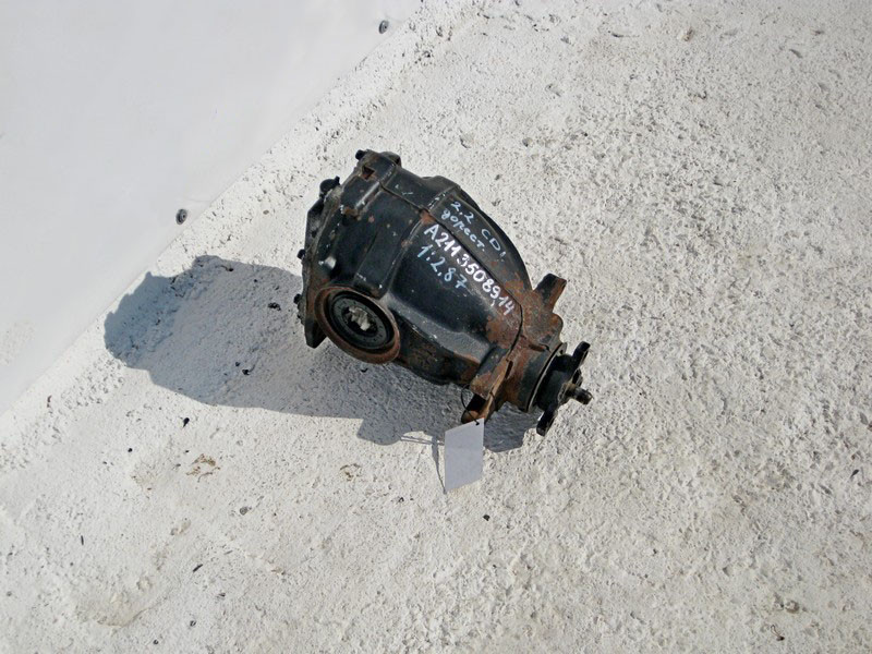 Mercedes-Benz  A2113508914 Редуктор заднього моста 1:2.87 E-Class W211 до рестайлу Одеса - фото 2