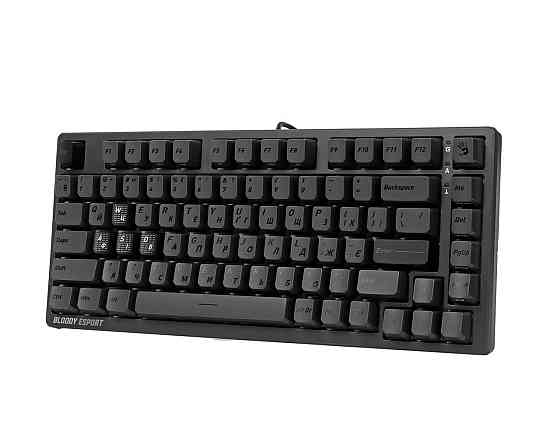 Клавіатура Bloody MS76 Iron Grey ( 28820 ) Харьков
