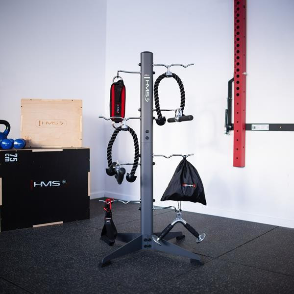 Стійка для аксесуарів HMS STR33 Київ - фото 4