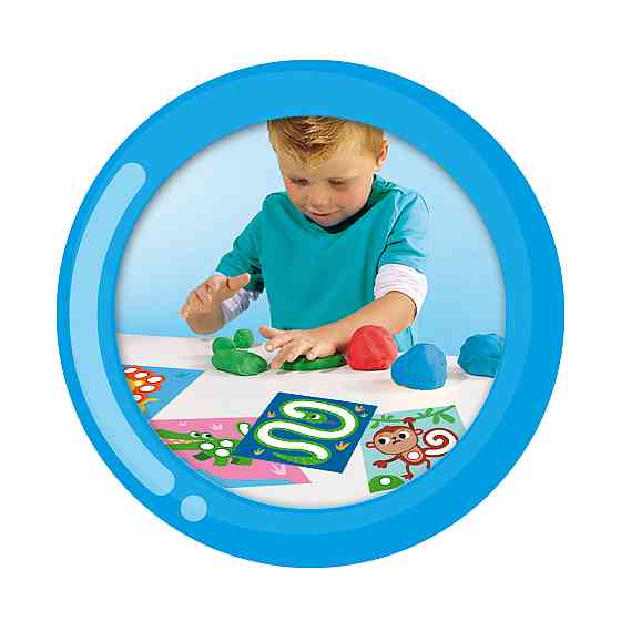 Набір для творчості серії My first – Кумедні тварини Дніпро