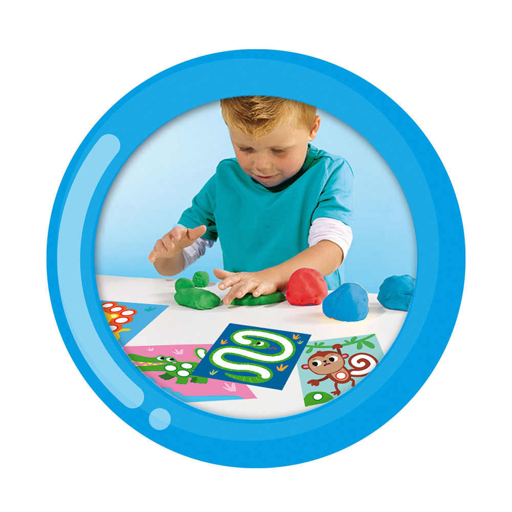 Набір для творчості серії My first – Кумедні тварини Дніпро - фото 4