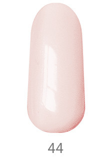Камуфлирующий нежно розово персиковый средний гель My Nail Gel #44 15 ml Киев - изображение 1