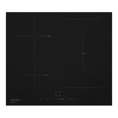 Варочна поверхня Interline HIV 569 SIZ BA Вінниця - фото 1