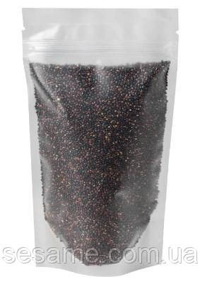 Киноа чёрная органическая без глютена MIIX 175 грамм (Индия) Харьков - изображение 2