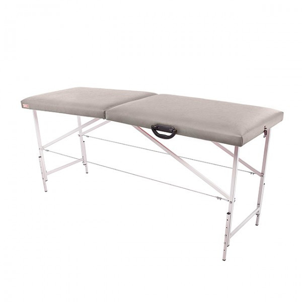 Масажний стіл-кушетка Комфорт Бежева Київ - фото 2