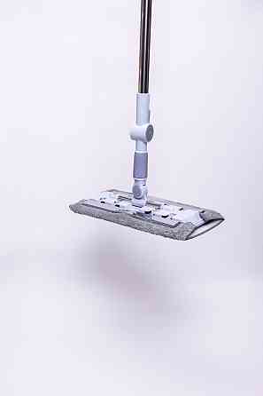 Household Плоска швабра для миття підлоги, стін та стелі універсальна швабра для прибирання Жов Київ