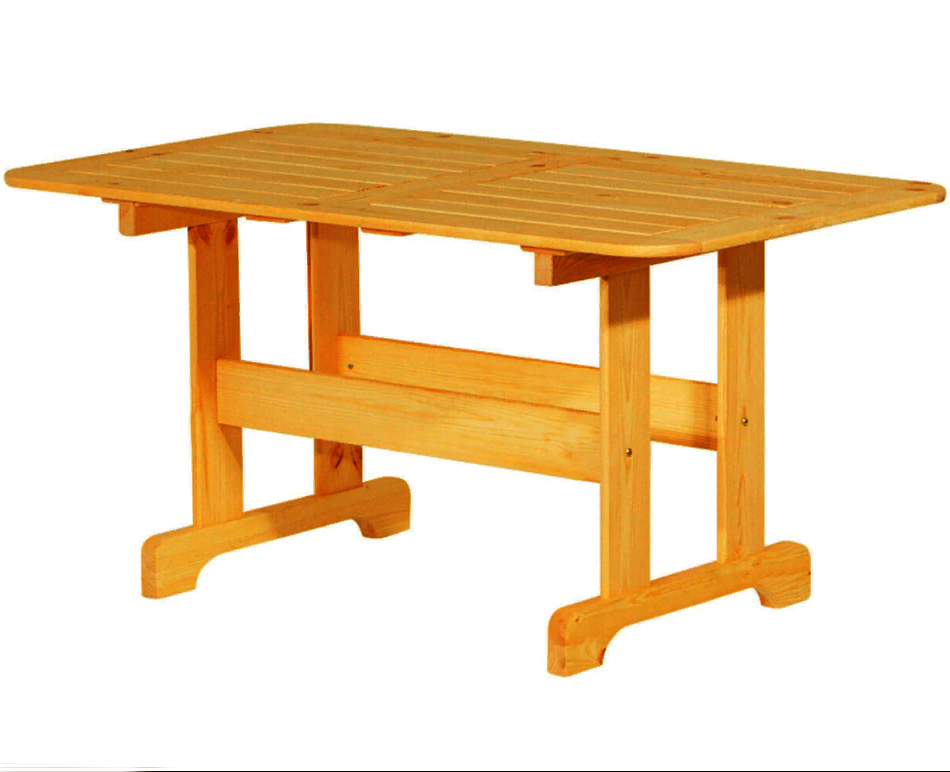 Стіл садовий "Лілоне" каррі Миколаїв - фото 1