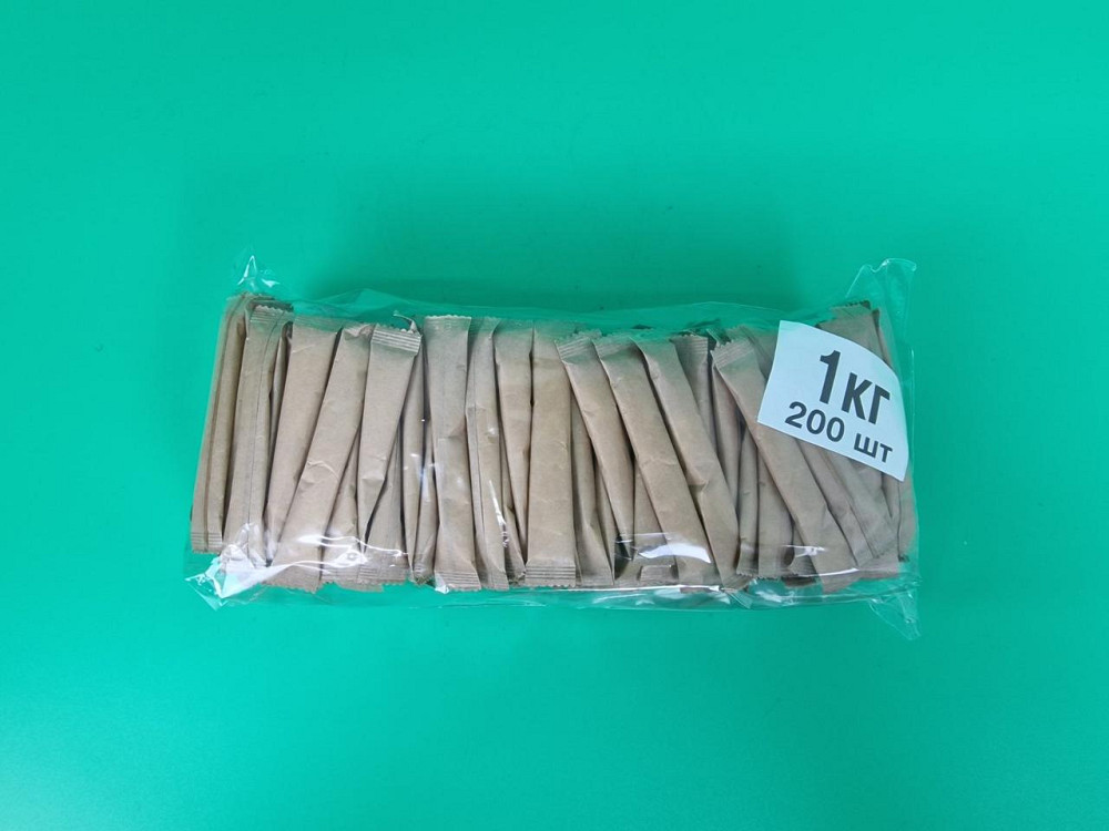 Сахар в стиках 5г  (200 шт) Харків - фото 4