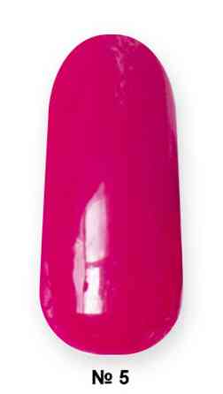 Гель -лак №5 UV Gel-Lacguer SOFIA 8.6 мл США (розово красный) Киев