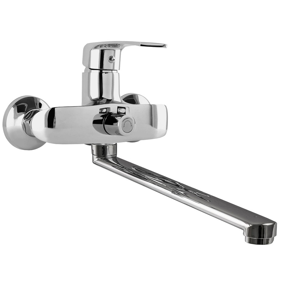 Змішувач для ванни DOMINO PALMA DD-208 Луцьк - фото 1