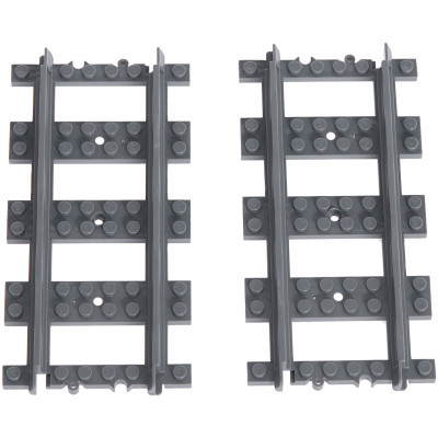 Конструктор ZIPP Toys Поезд DPK32 с рельсами, желтый на радиоуправлении (98253) Винница - изображение 3